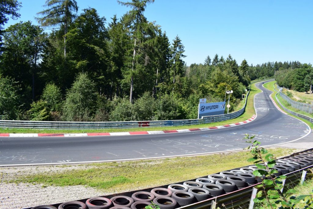 śmiertelny wypadek na torze