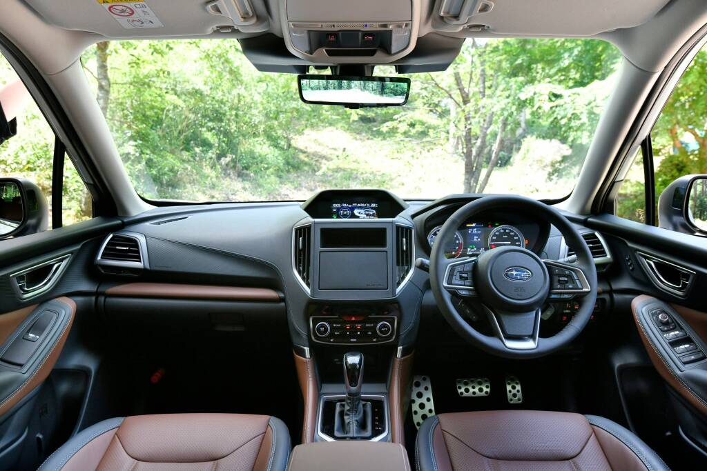 subaru forester promocja