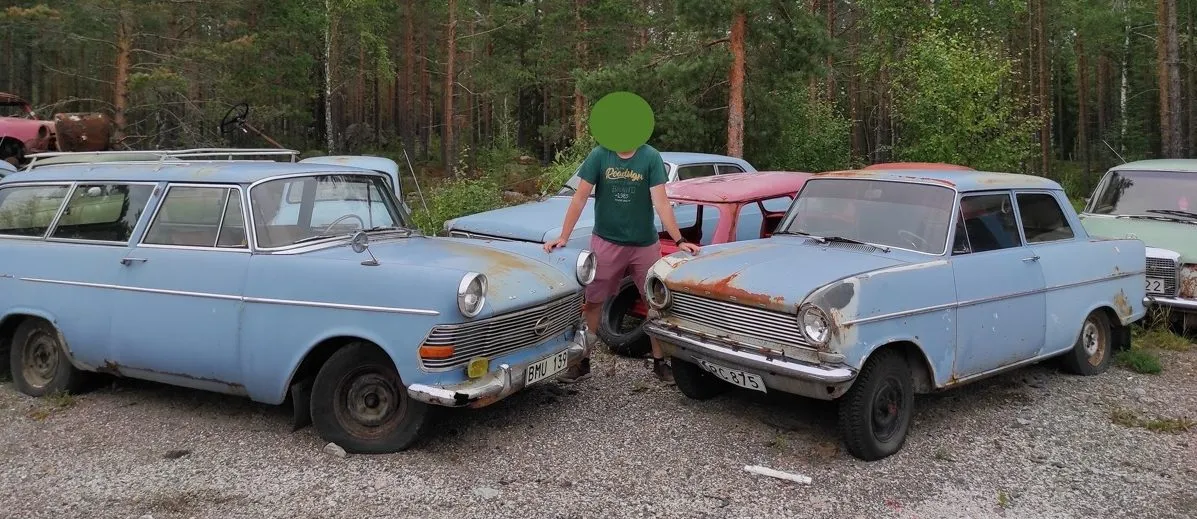 Miks: szwedzka prowincja, albo „czy da się kupić wszystkie samochody?”