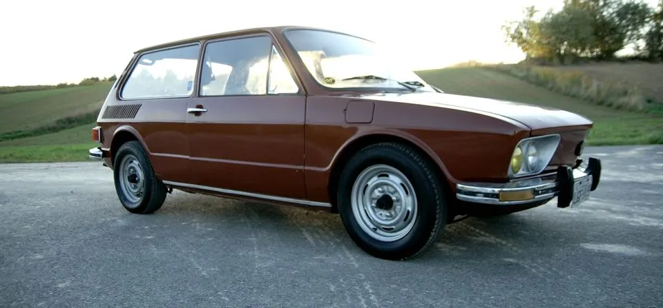 vw brasilia