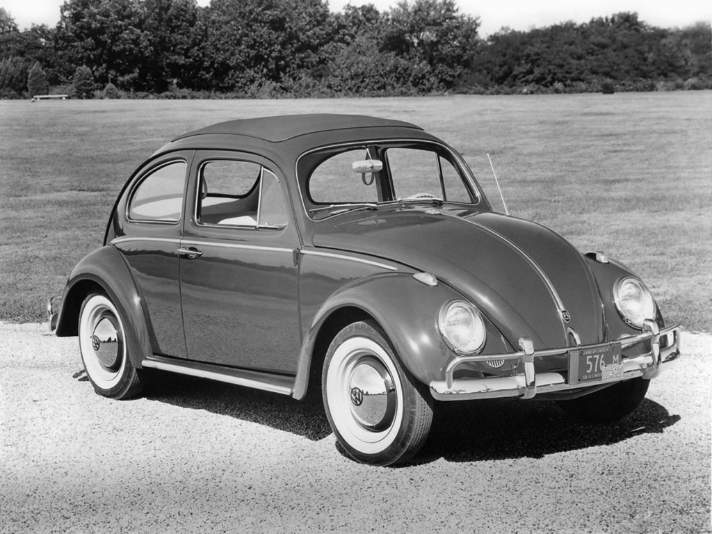 VW Garbus 