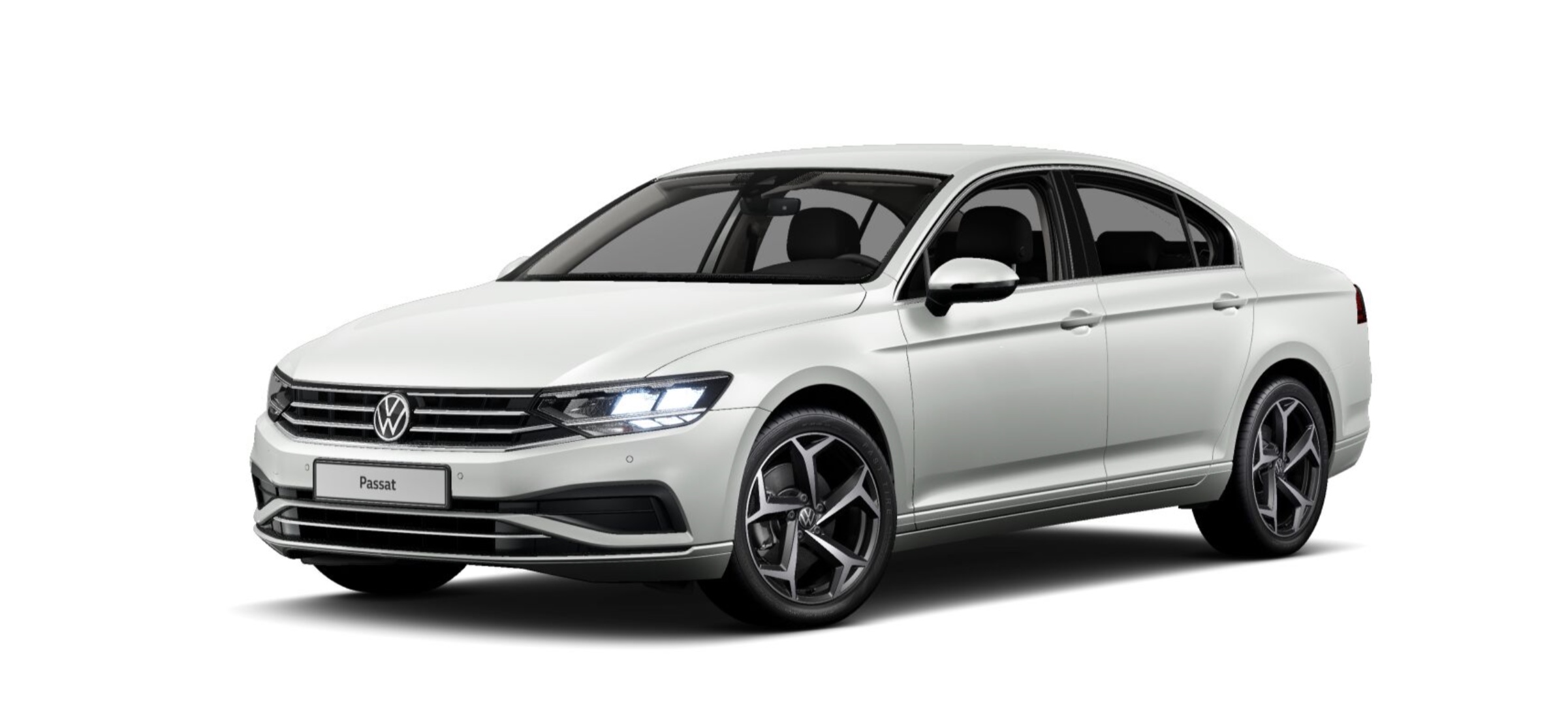 nowy volkswagen passat 2021