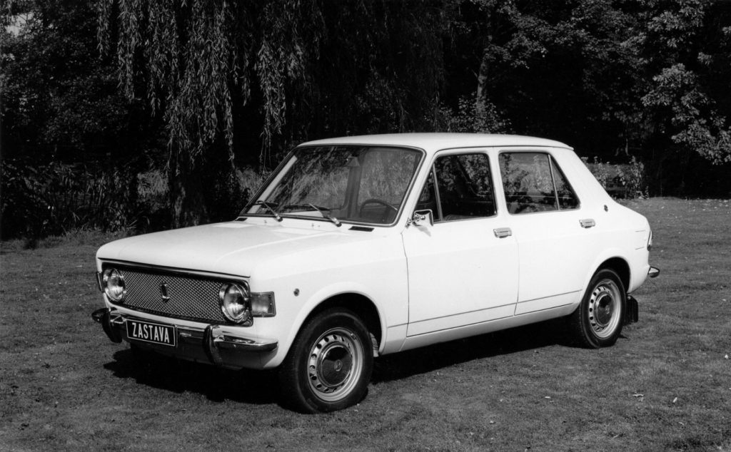 Zastava 101 50 lat 