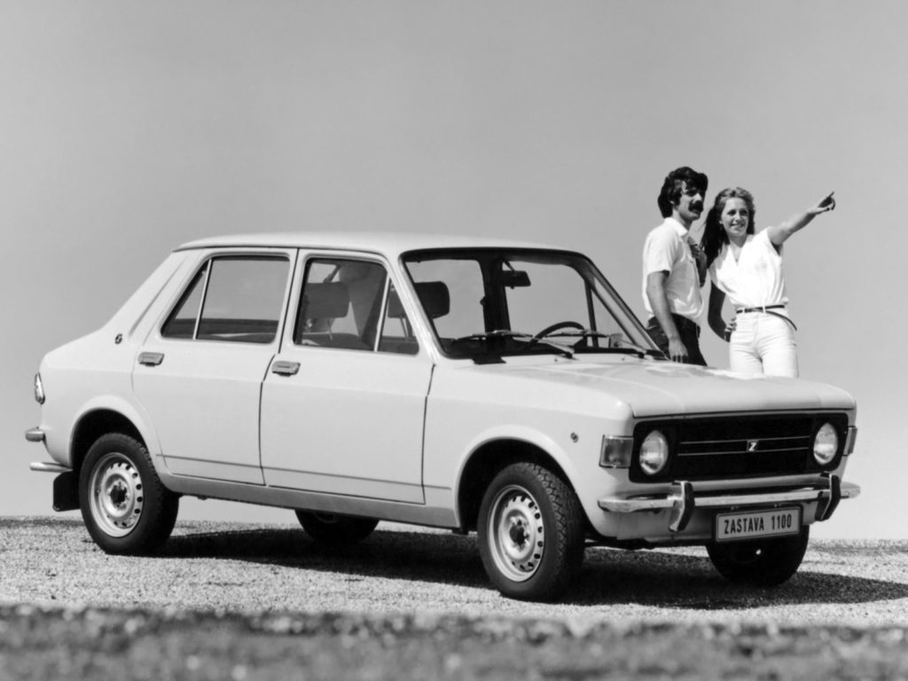Zastava 101 50 lat 