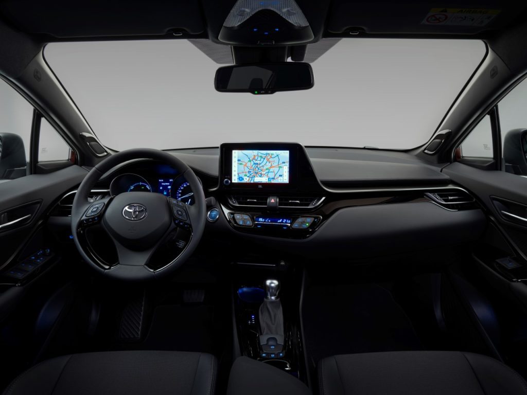 toyota c-hr 2022 