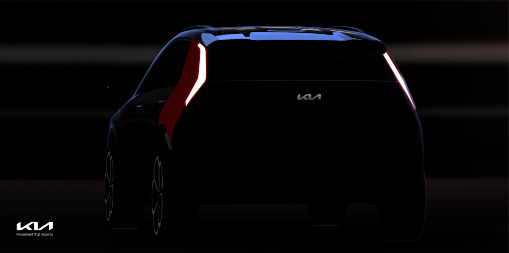 kia niro zapowiedź