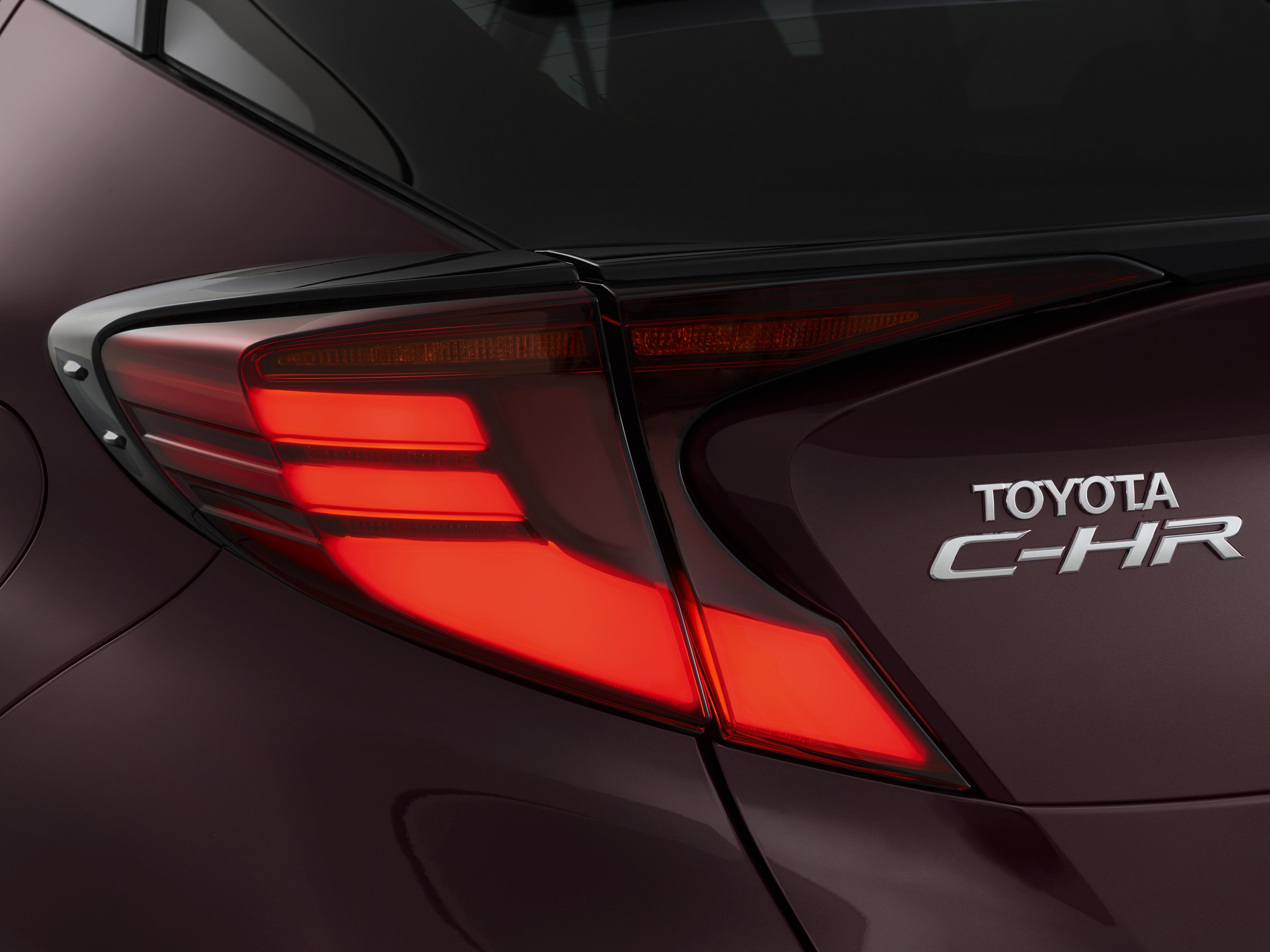 toyota c-hr 2022