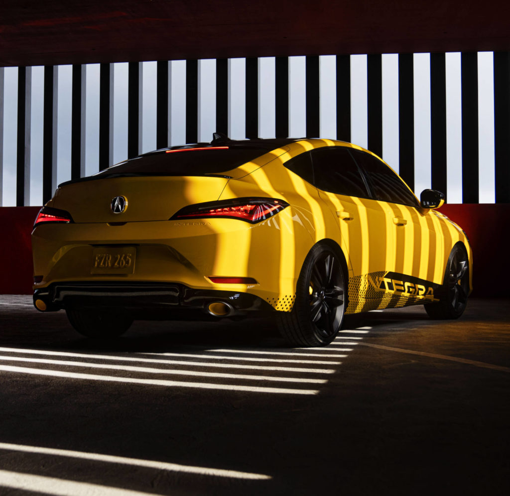 Acura Integra
