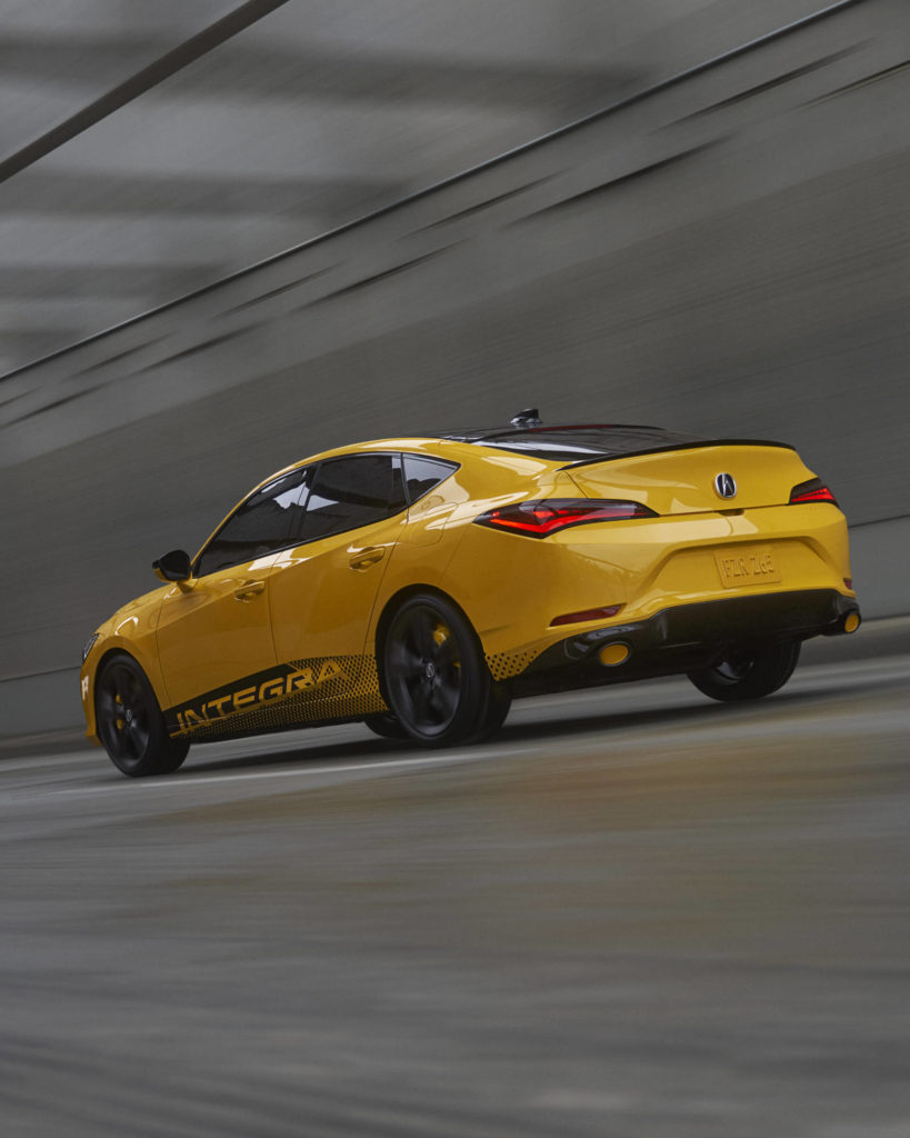 Acura Integra