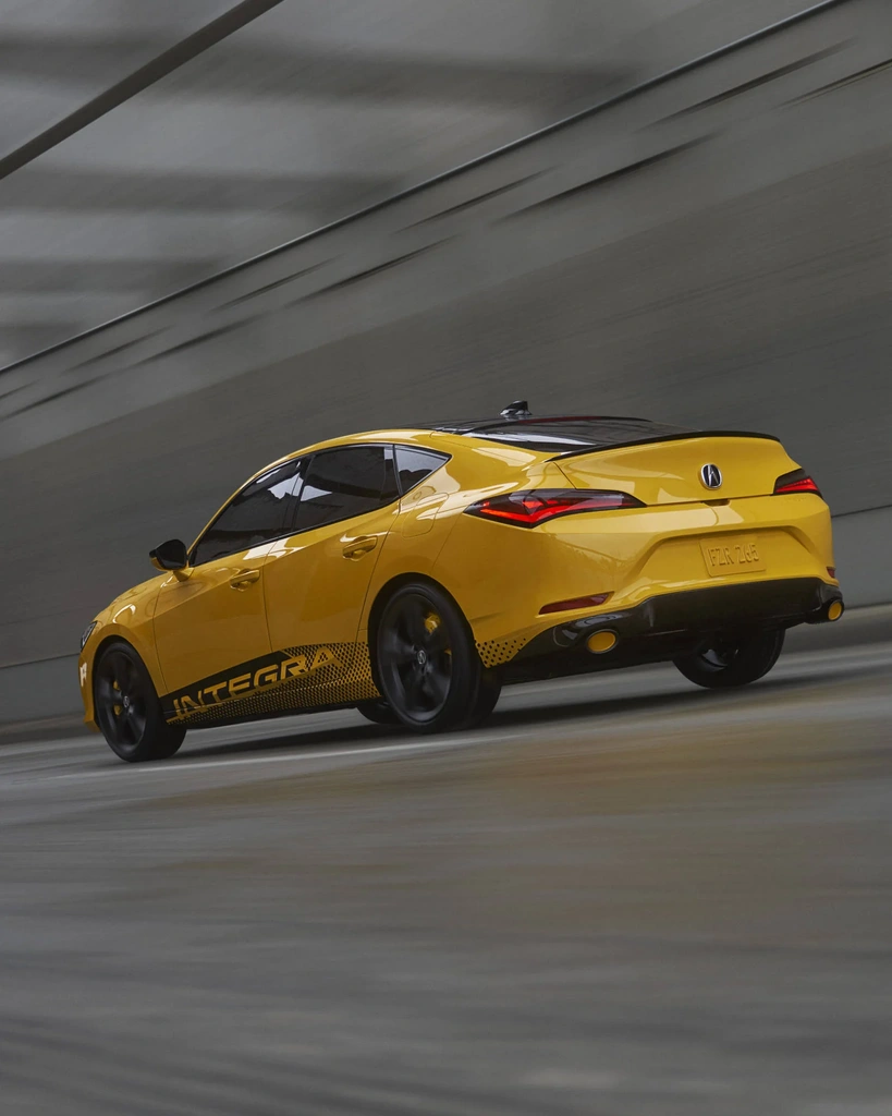 Acura Integra 