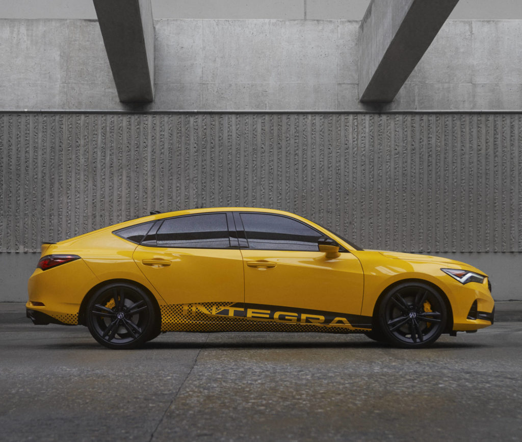 Acura Integra