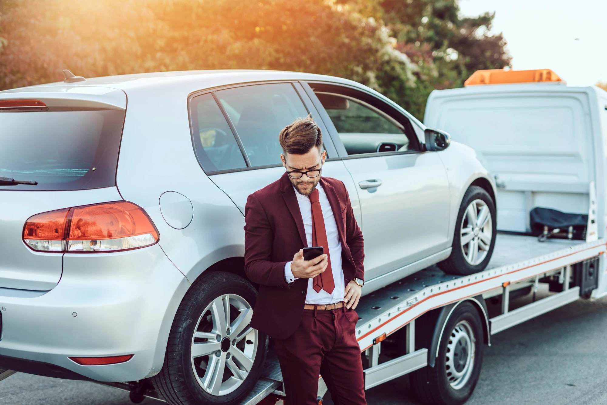 Auto Assistance &#8211; duża pomoc w nagłej sprawie