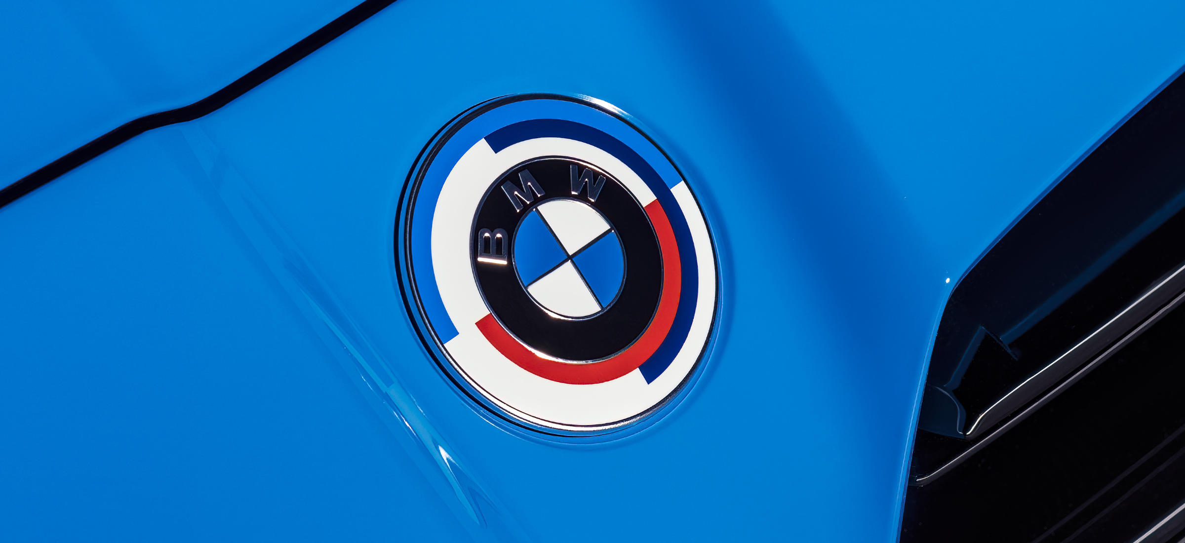 Nowe logo BMW M jest tak dobre, że muszę je niezwłocznie zamówić