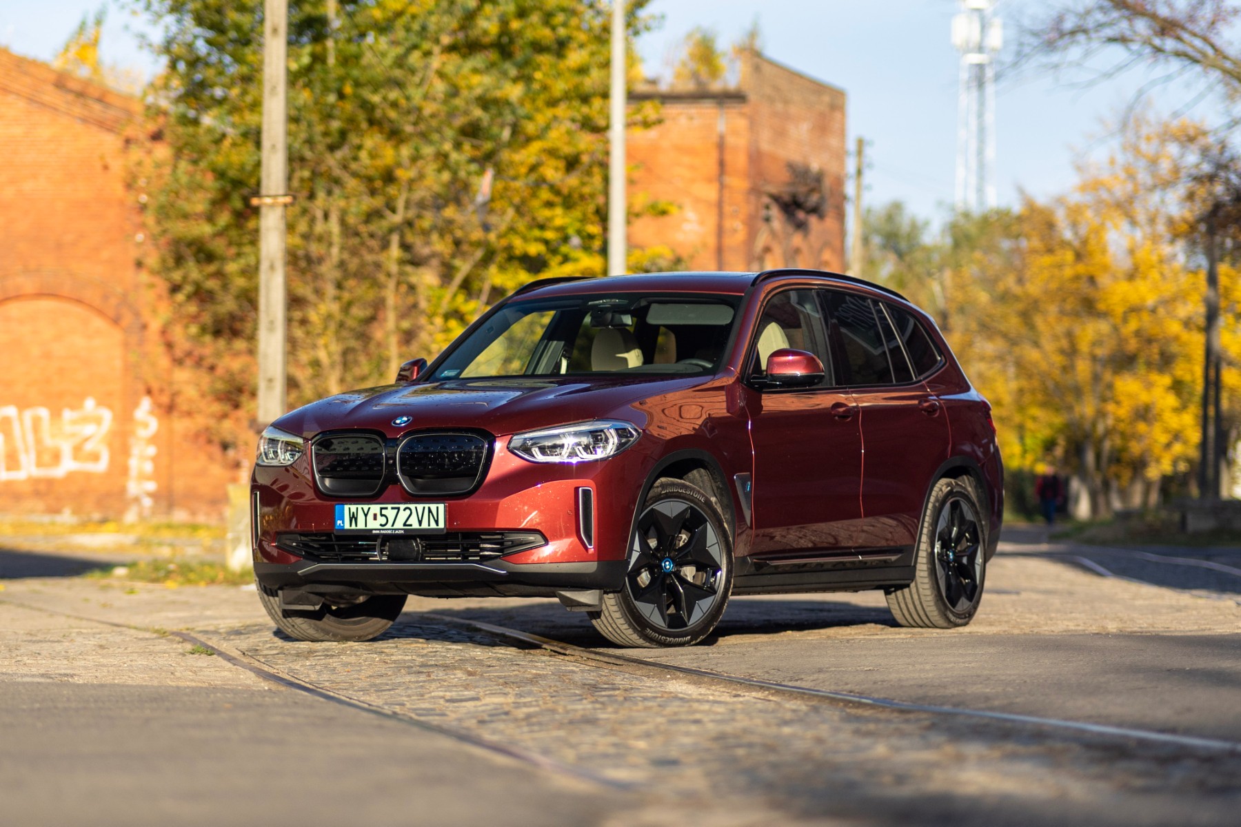 bmw ix3 