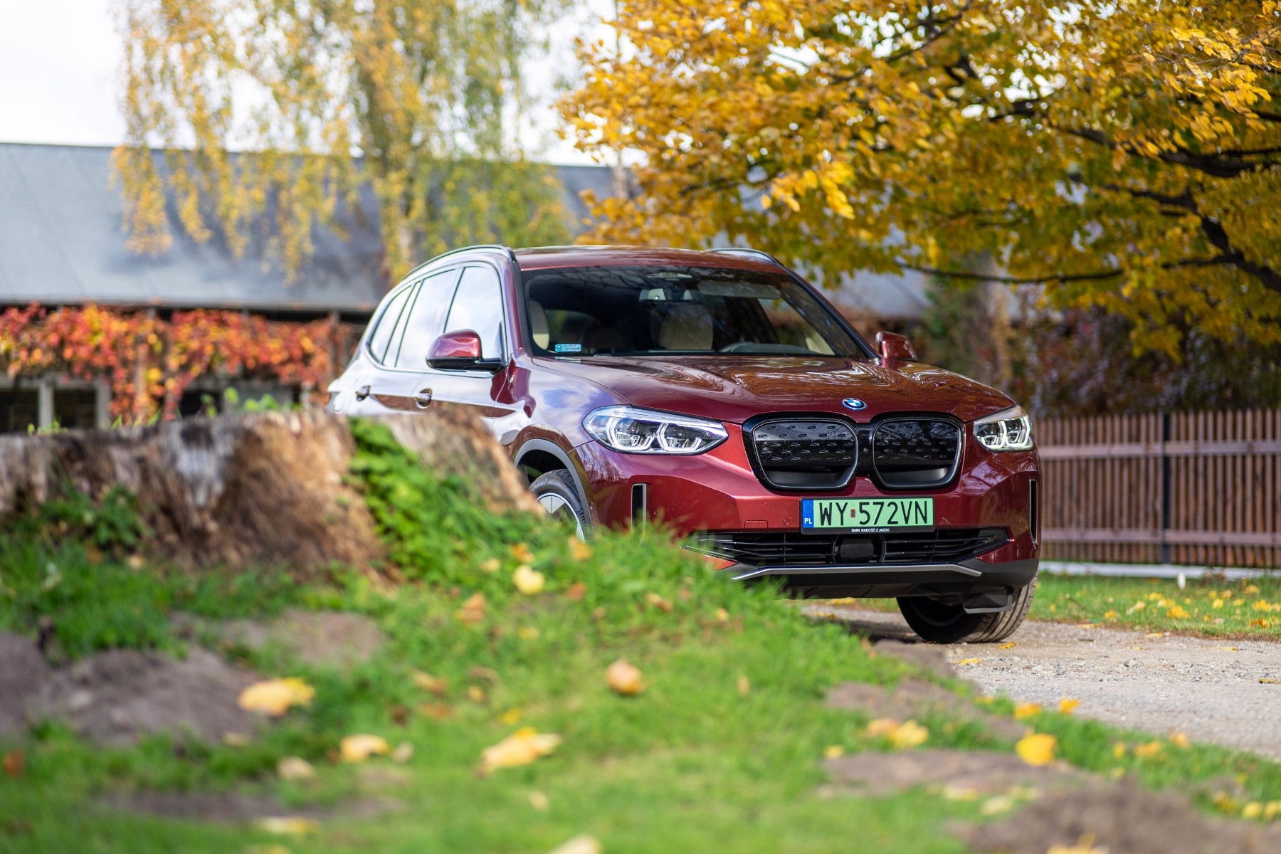 Nowe BMW X3 i iX3 – co już o nich wiemy? Spokojnie, diesel zostaje