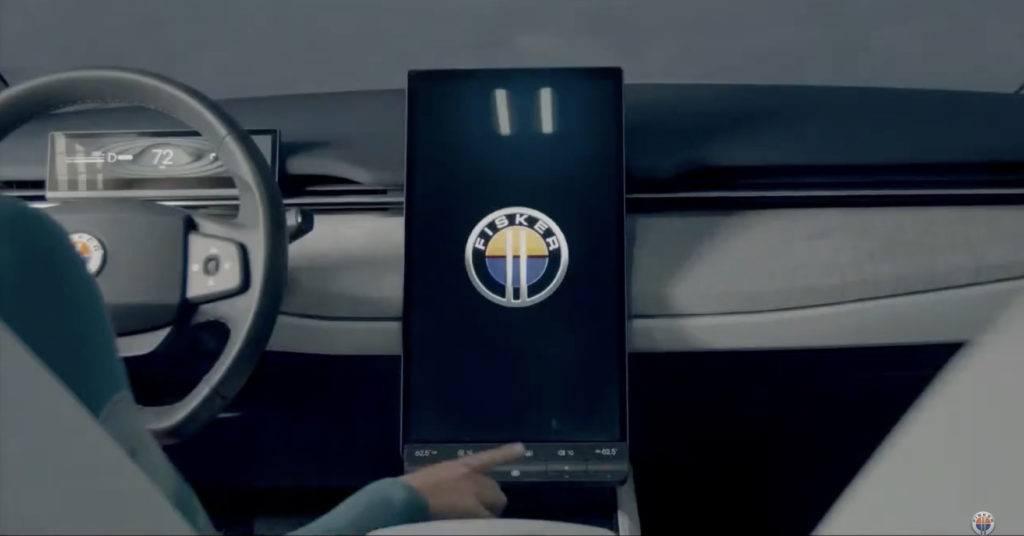 Fisker Ocean