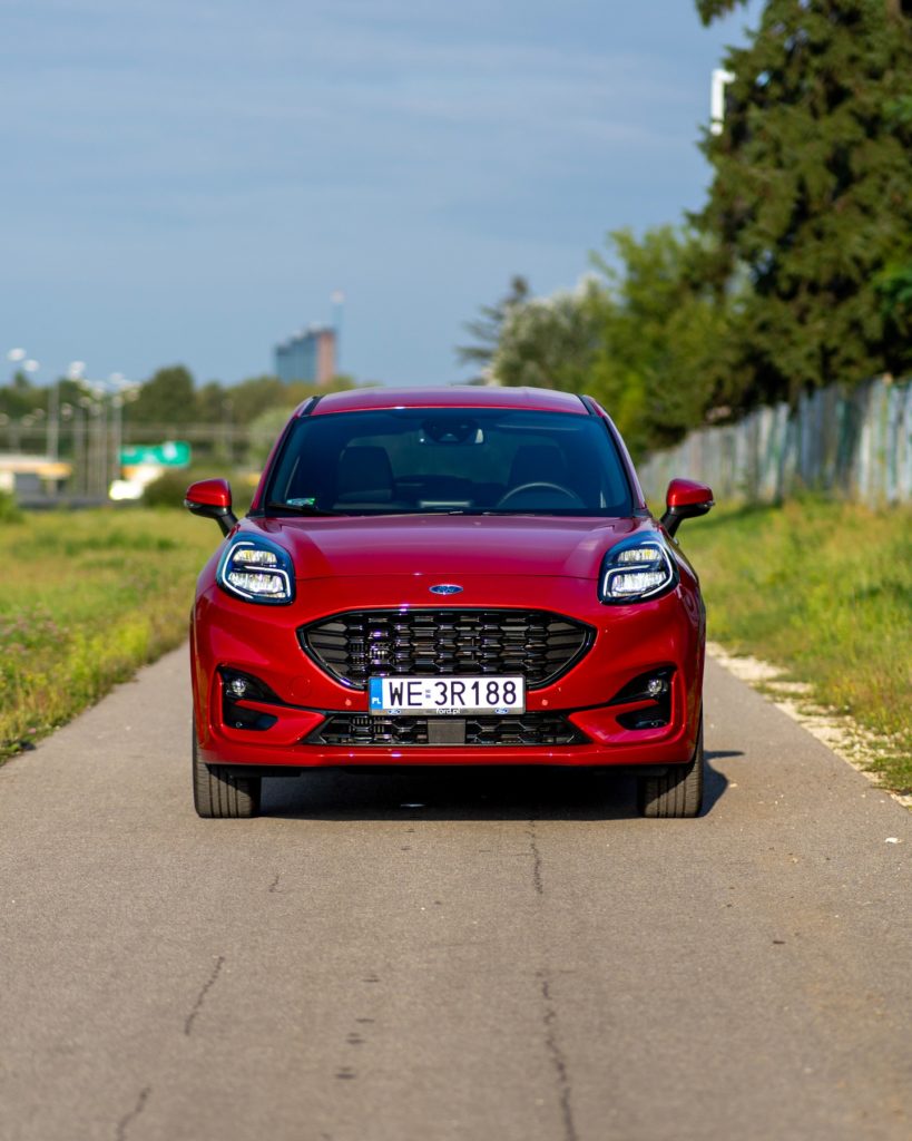 maserati grecale wygląd