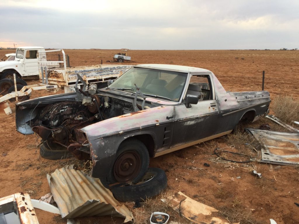 Holden Ute