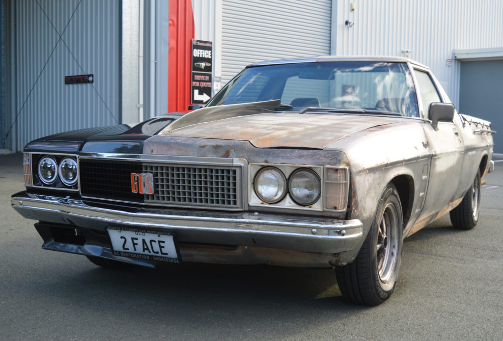 Holden Ute