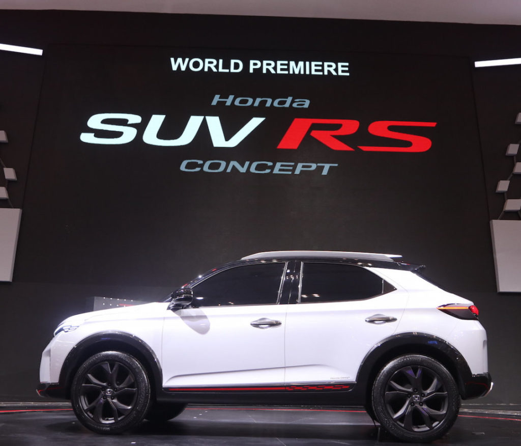 Honda SUV