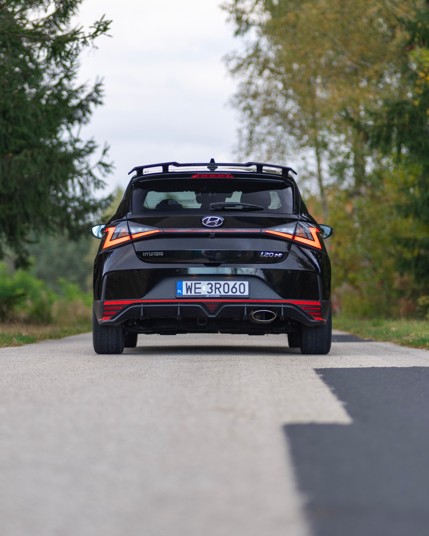 Hyundai i20 N 