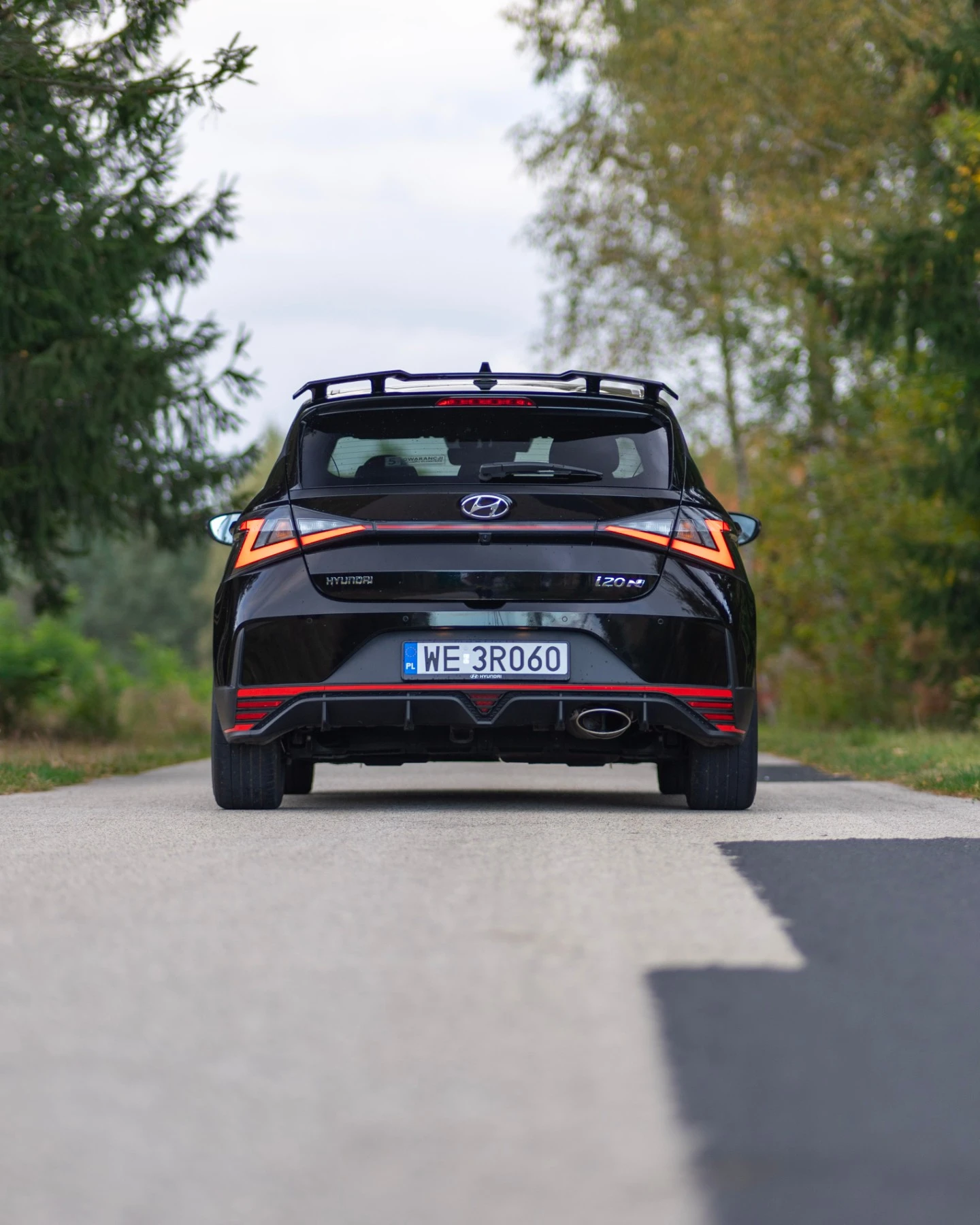 Hyundai i20 N