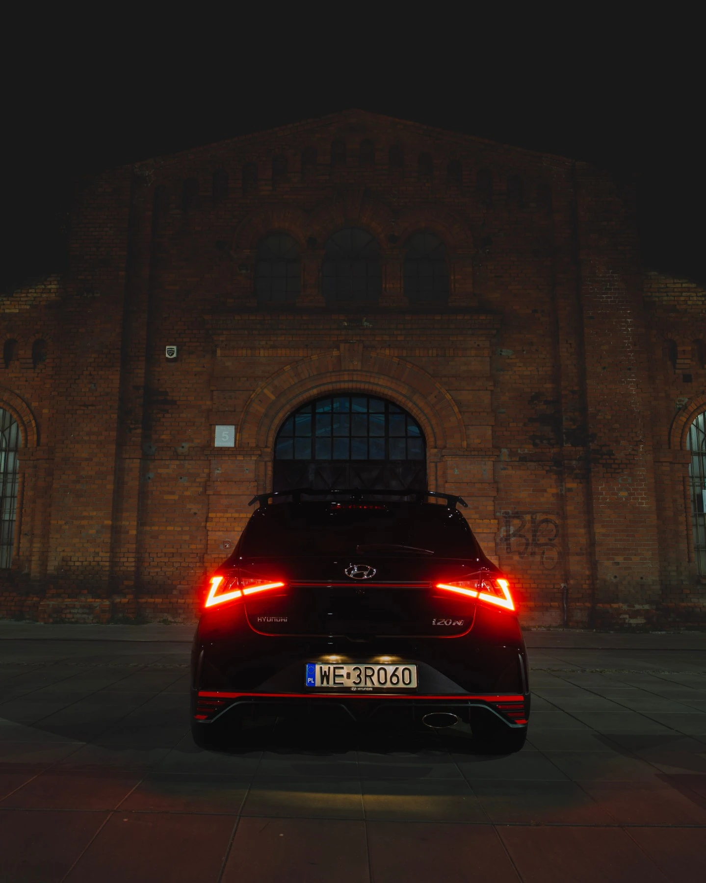 Hyundai i20 N