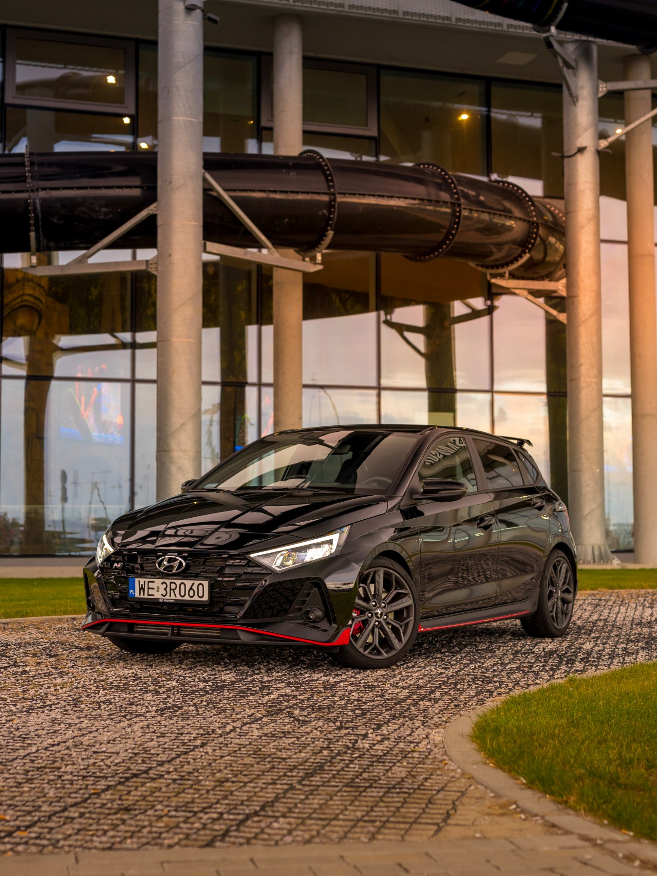 Hyundai i20 N 