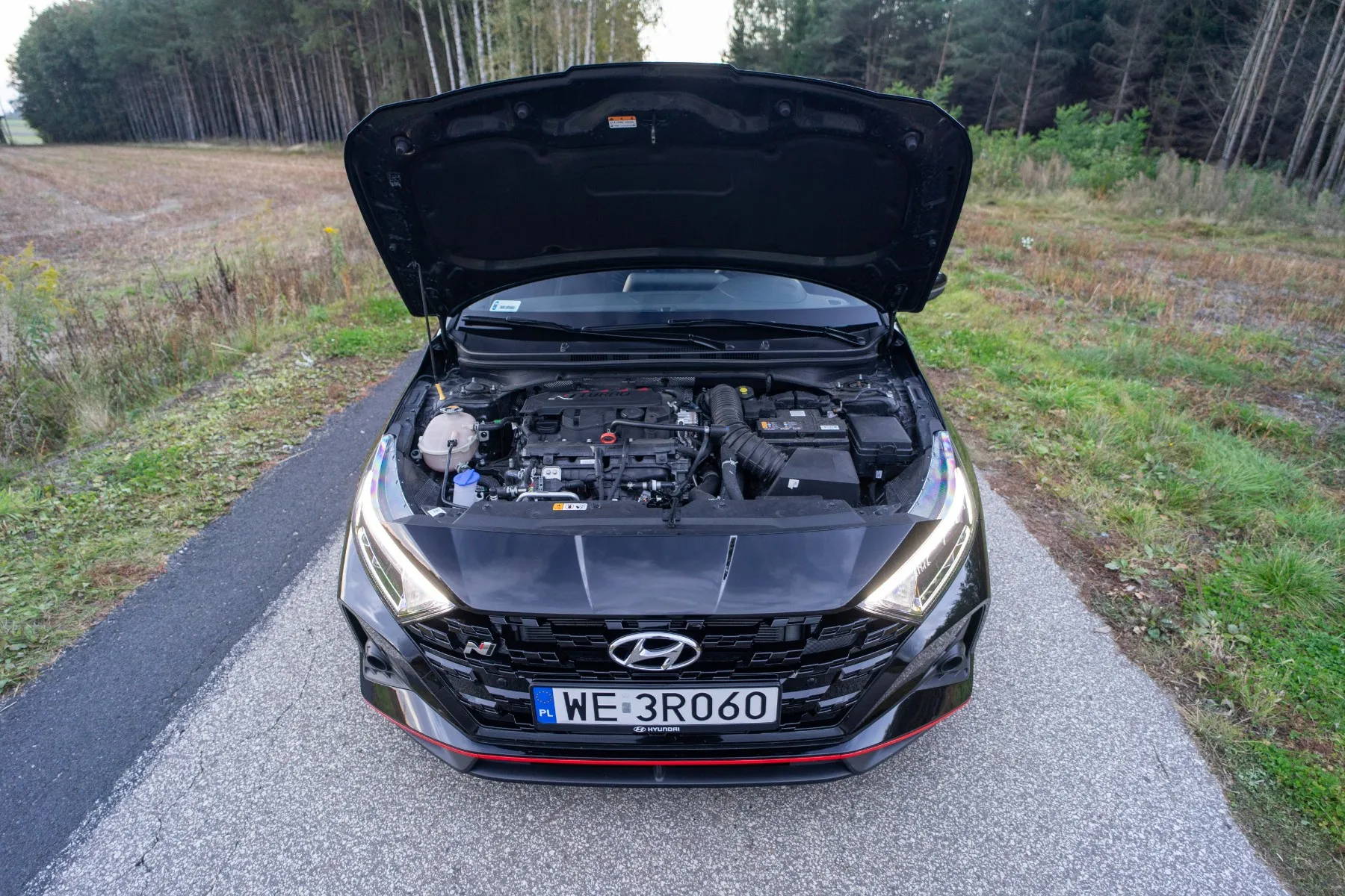 Hyundai i20 N