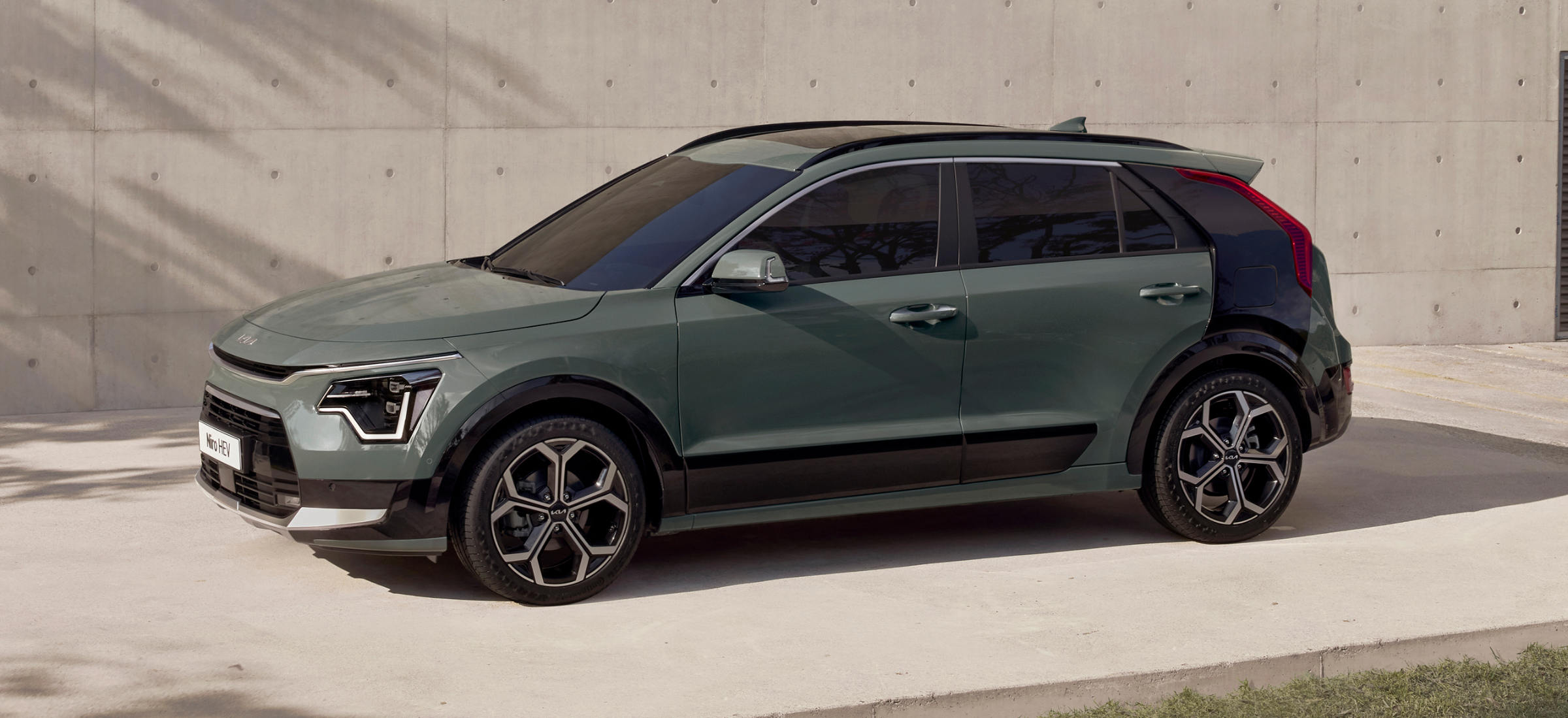 nowa kia niro
