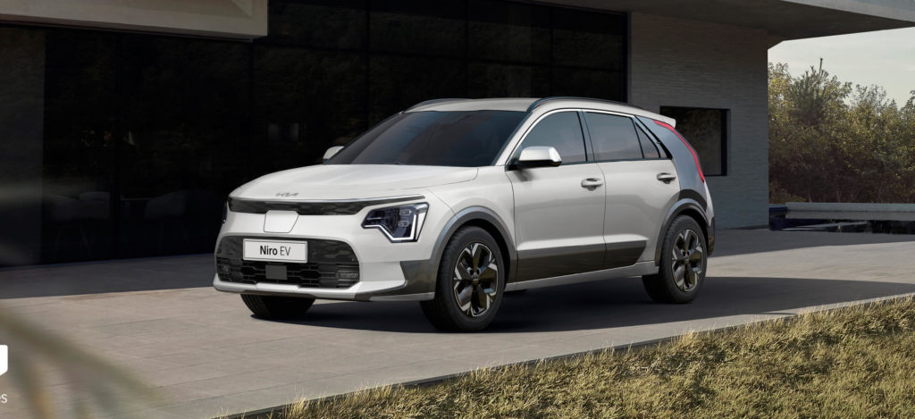 nowa kia niro 