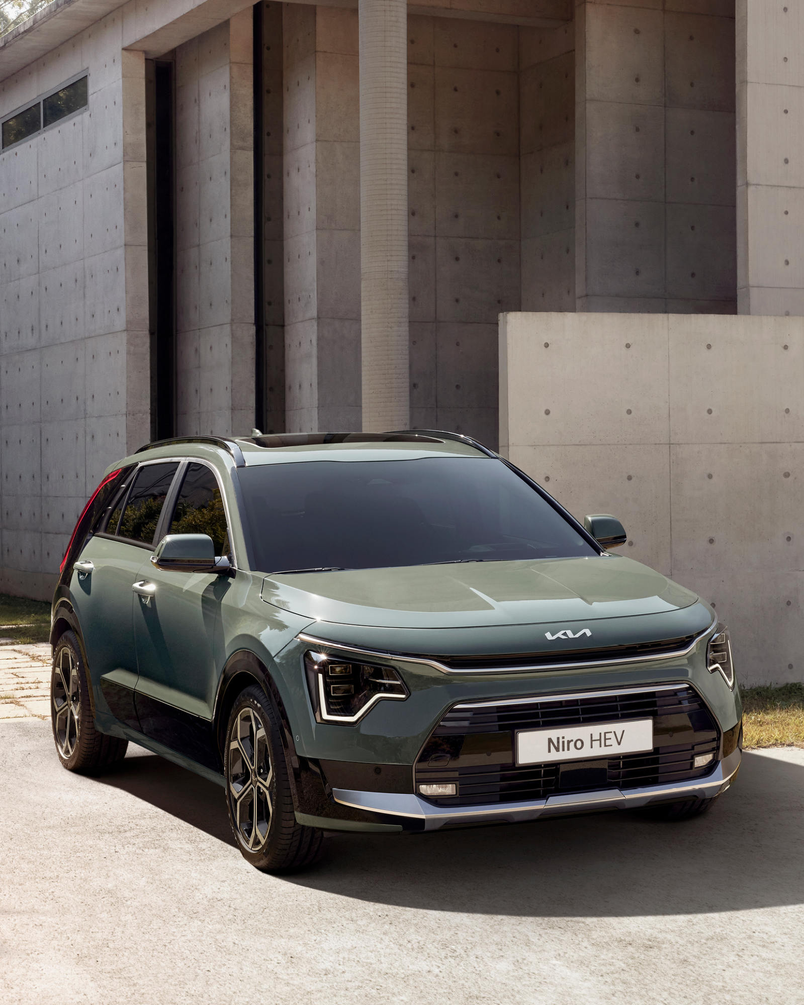 nowa kia niro 