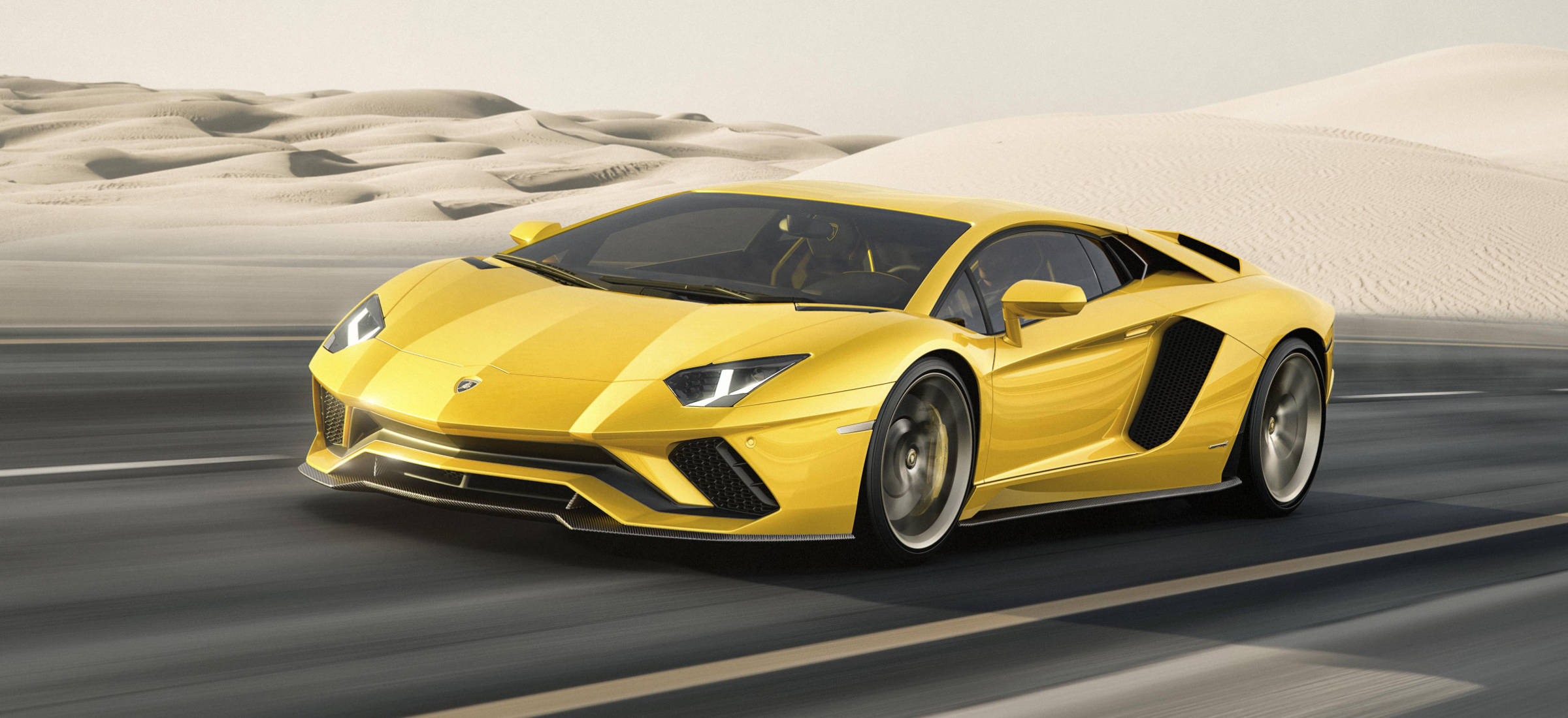 Lamborghini Aventador