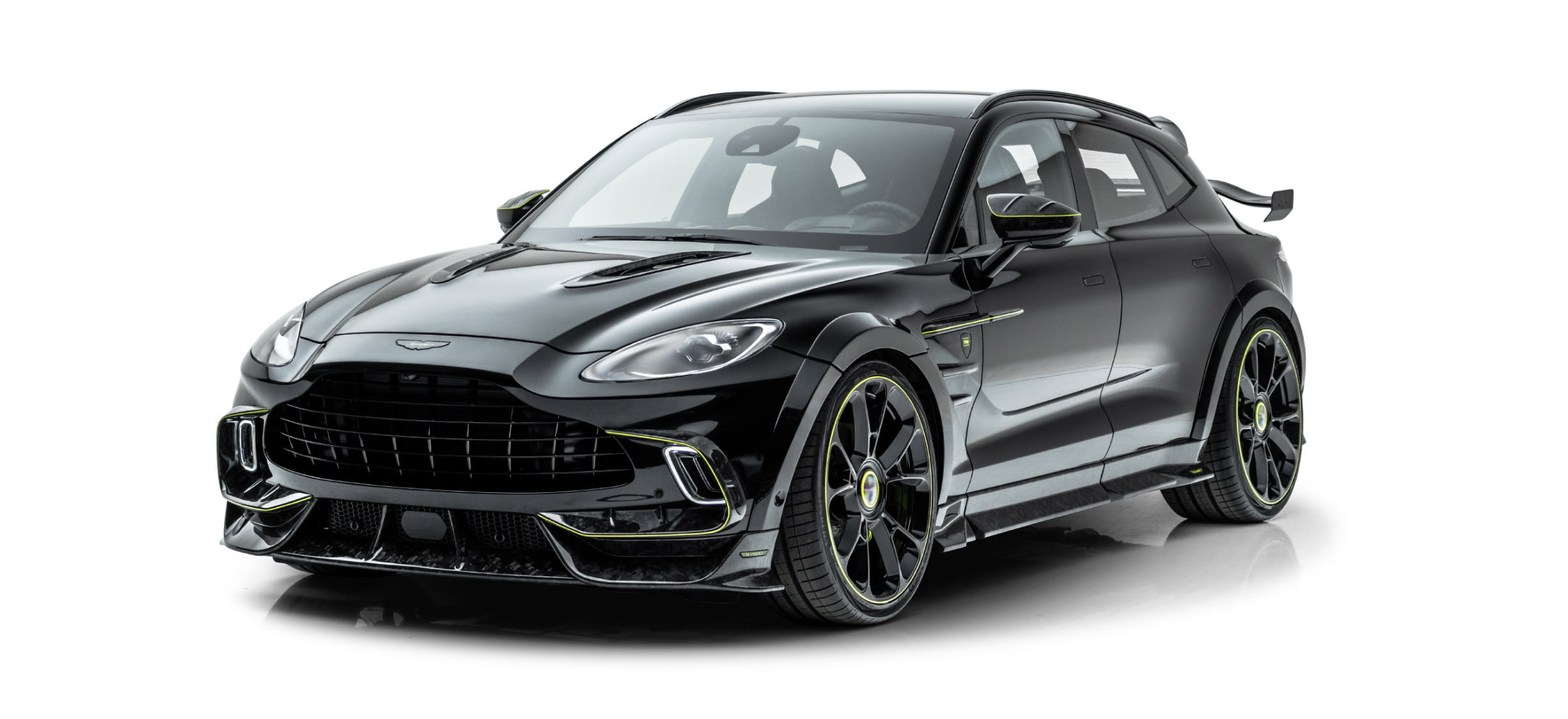 Aston Martin DBX Mansory