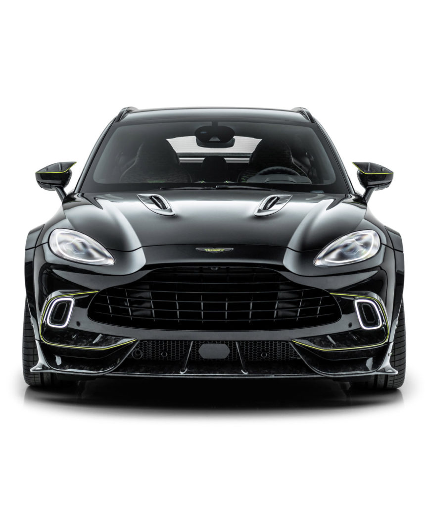 Aston Martin DBX Mansory 