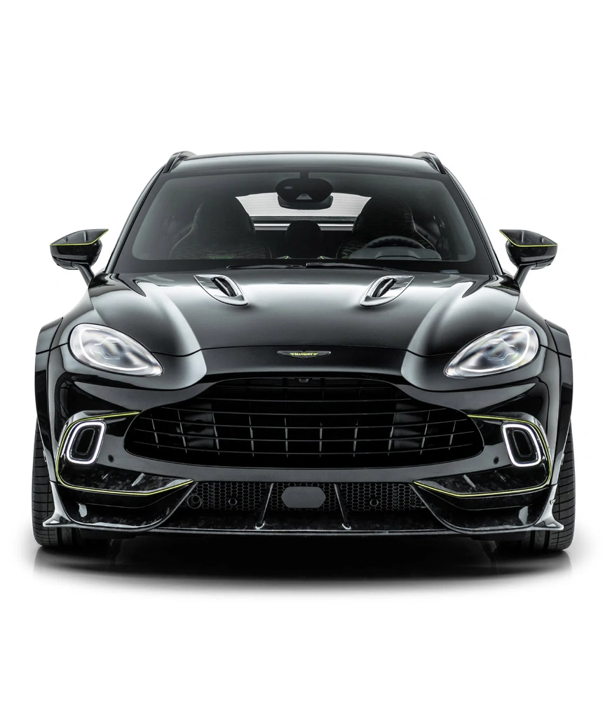 Aston Martin DBX Mansory