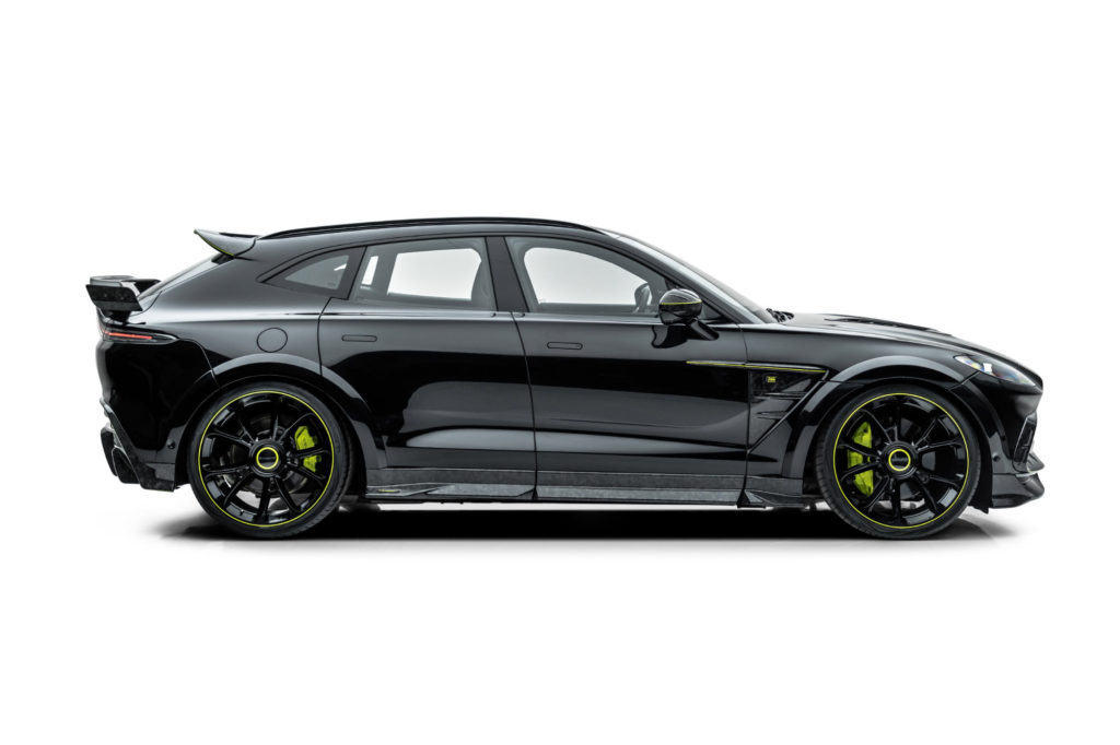 Aston Martin DBX Mansory 