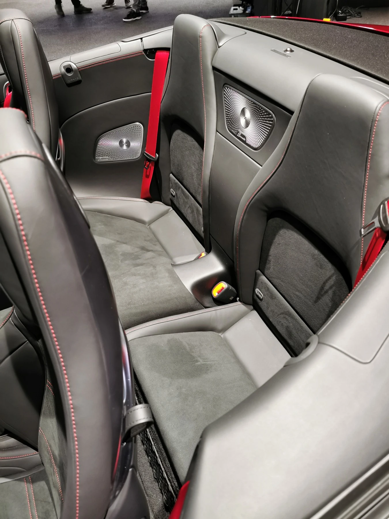 nowy Mercedes SL 