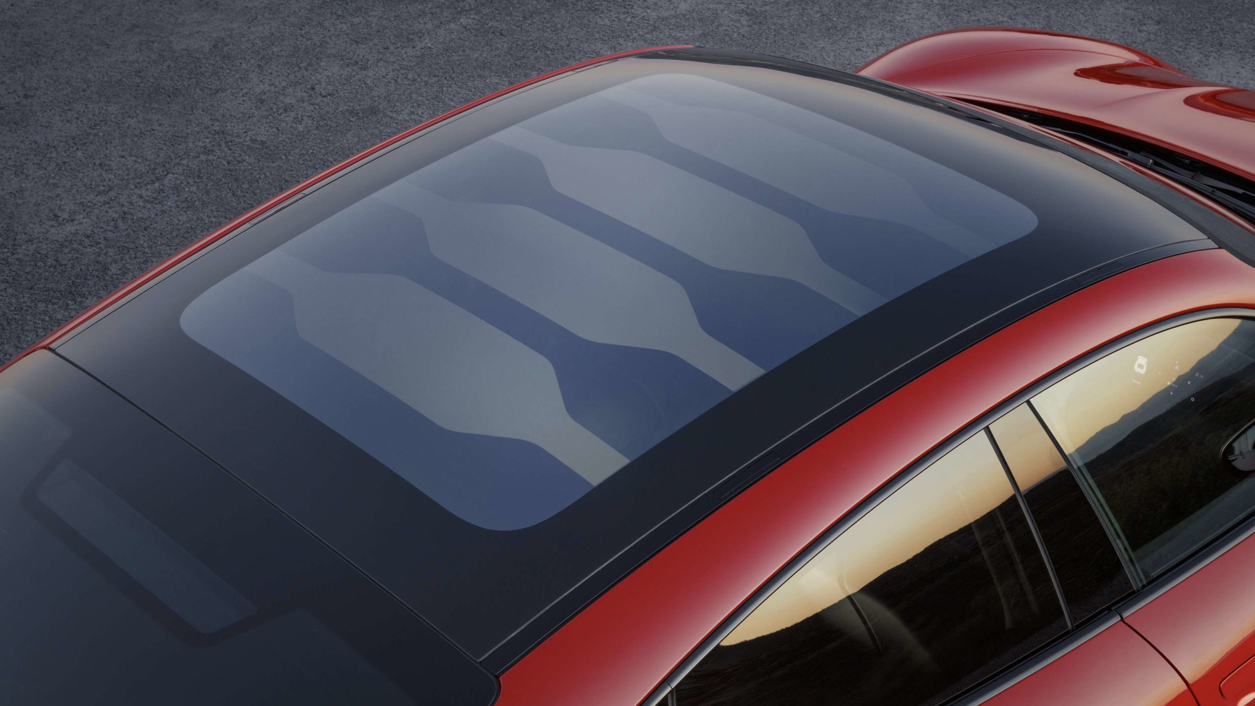 Porsche Taycan GTS 