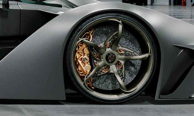 SP Automotive Chaos