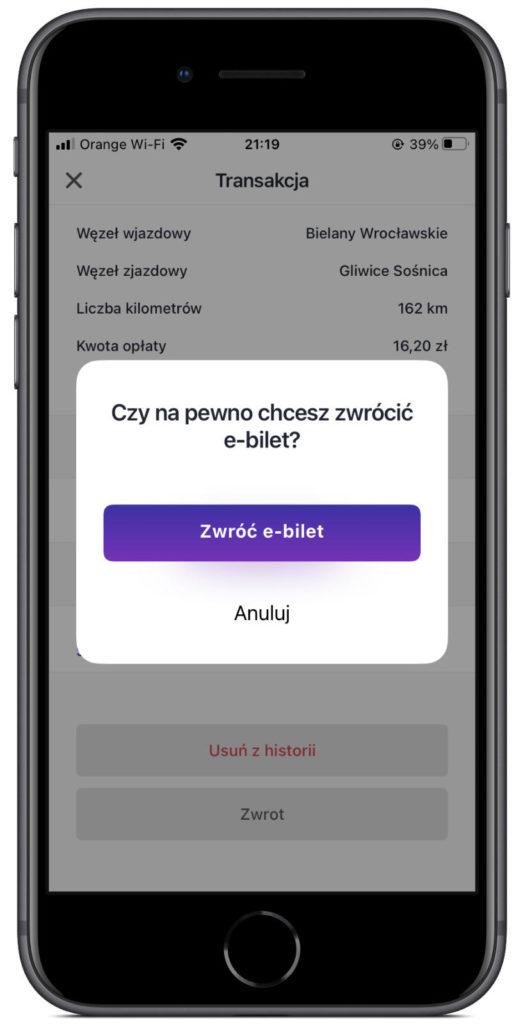 Spark e-toll