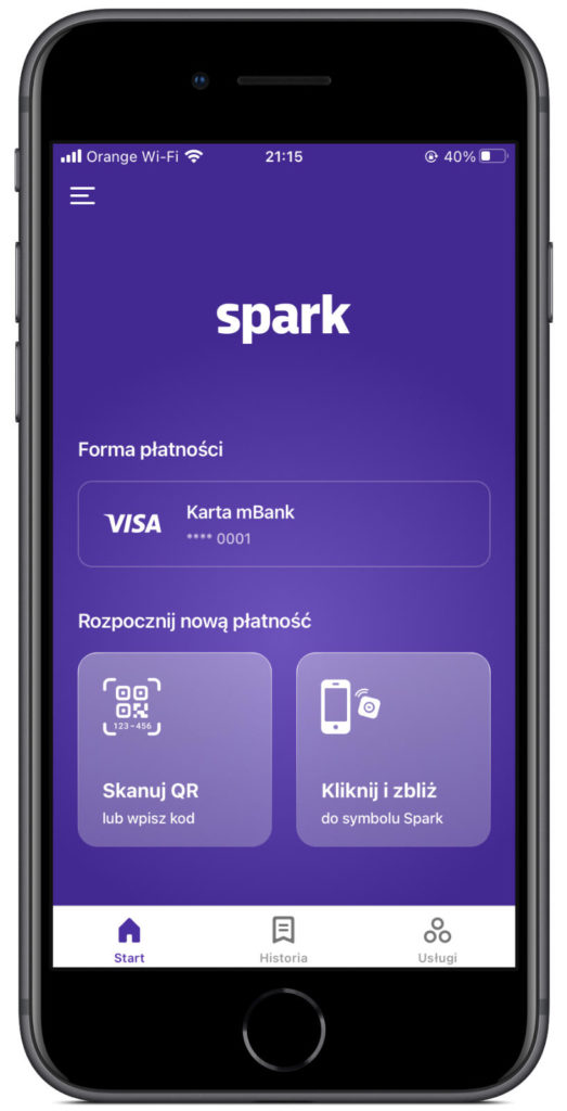 Spark e-toll