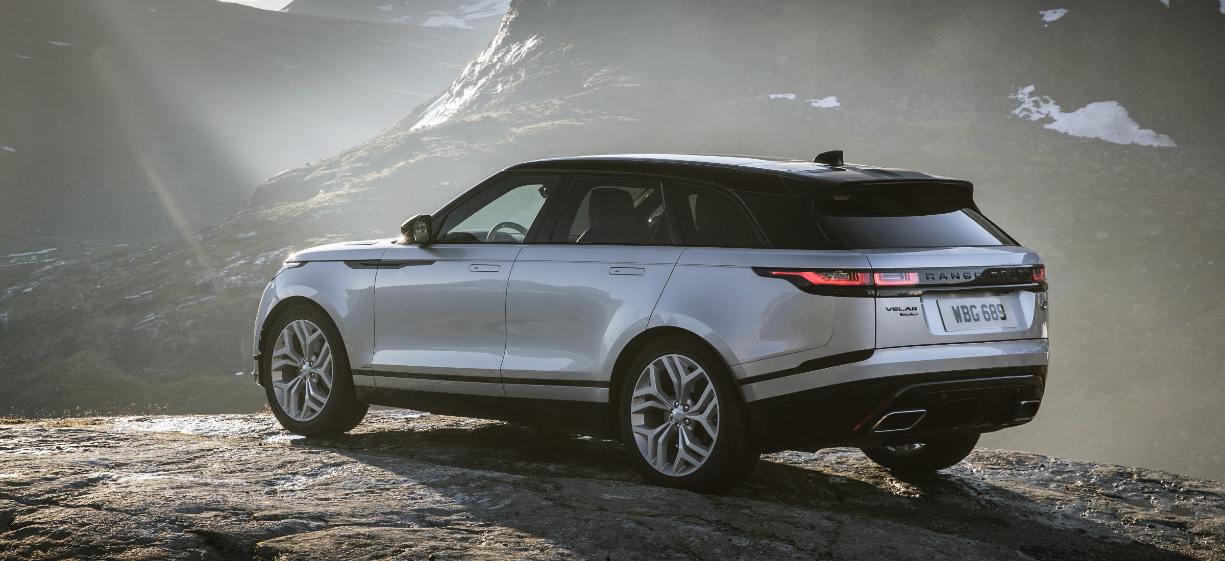 Deszcz nie pada, wiatr nie wieje, Range Rover Velar rdzewieje (3-letni!)