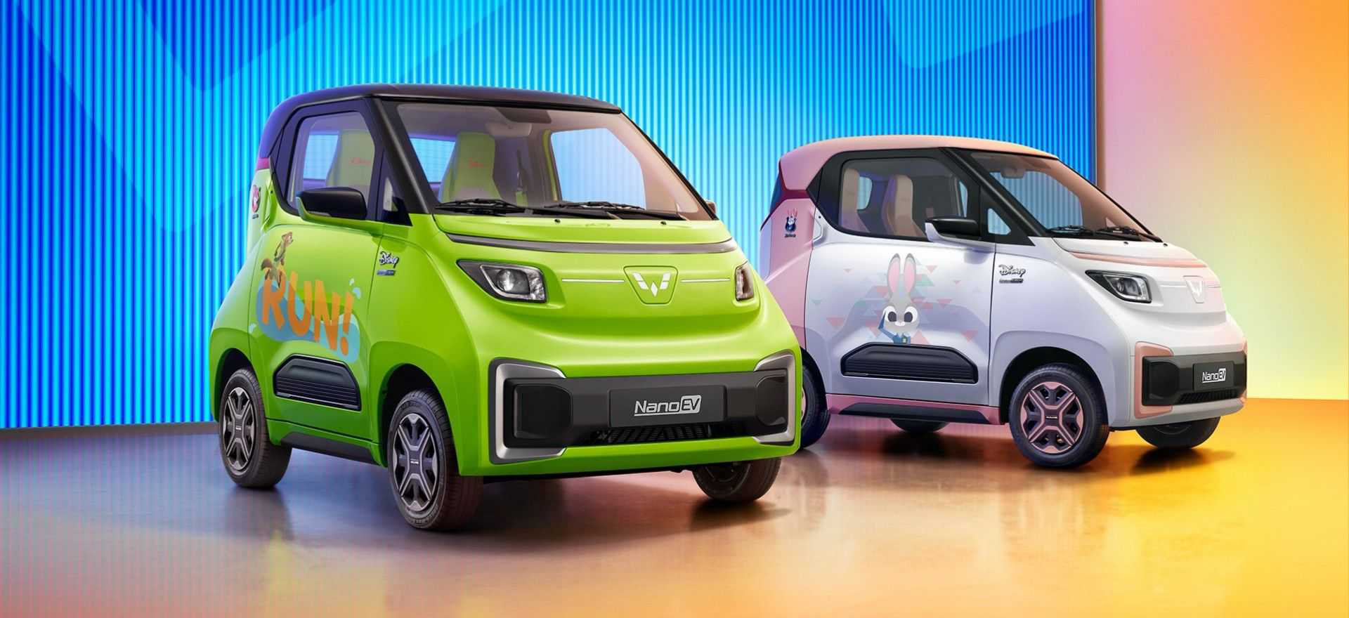 Wuling NanoEV
