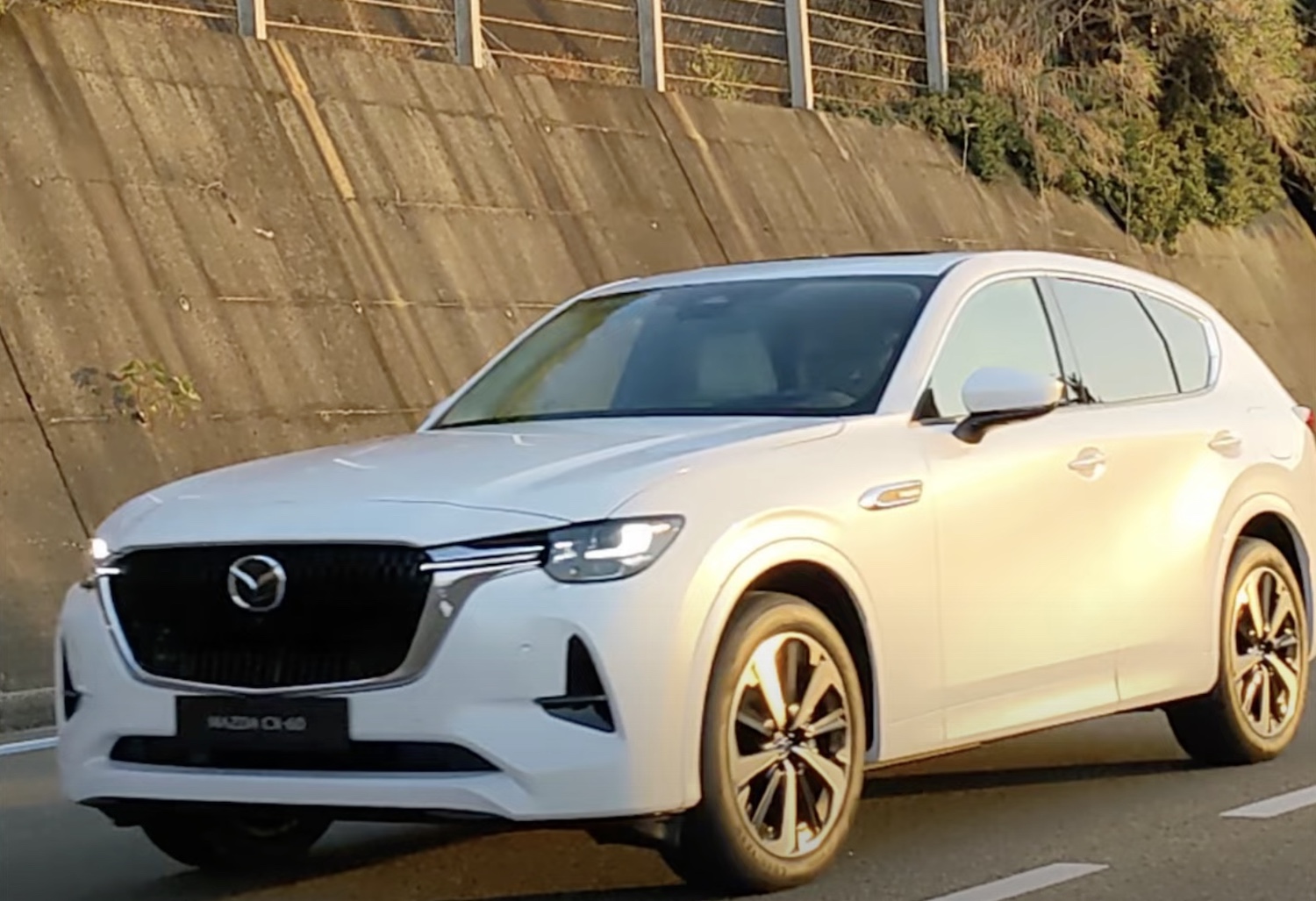 Mazda CX-60 