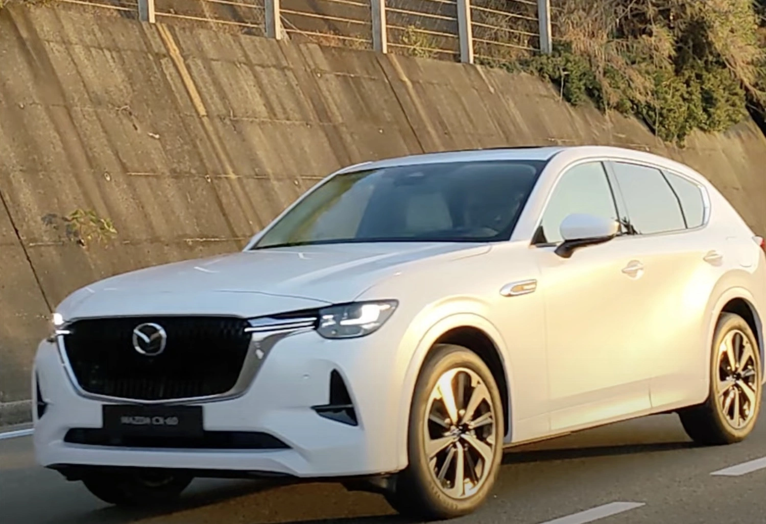Mazda CX-60