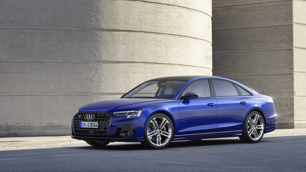 audi s 