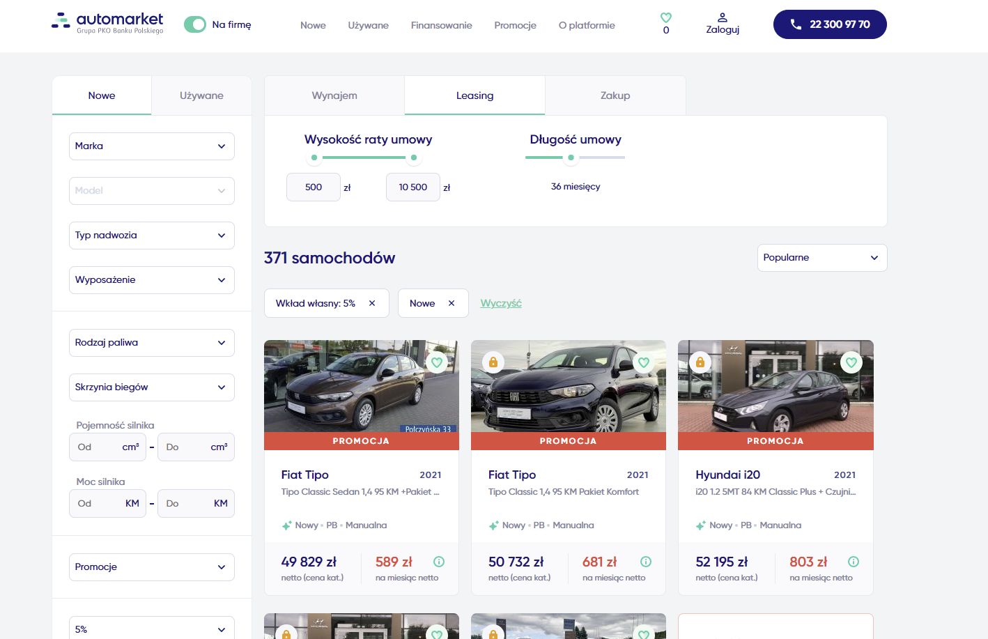automarket auta od ręki 