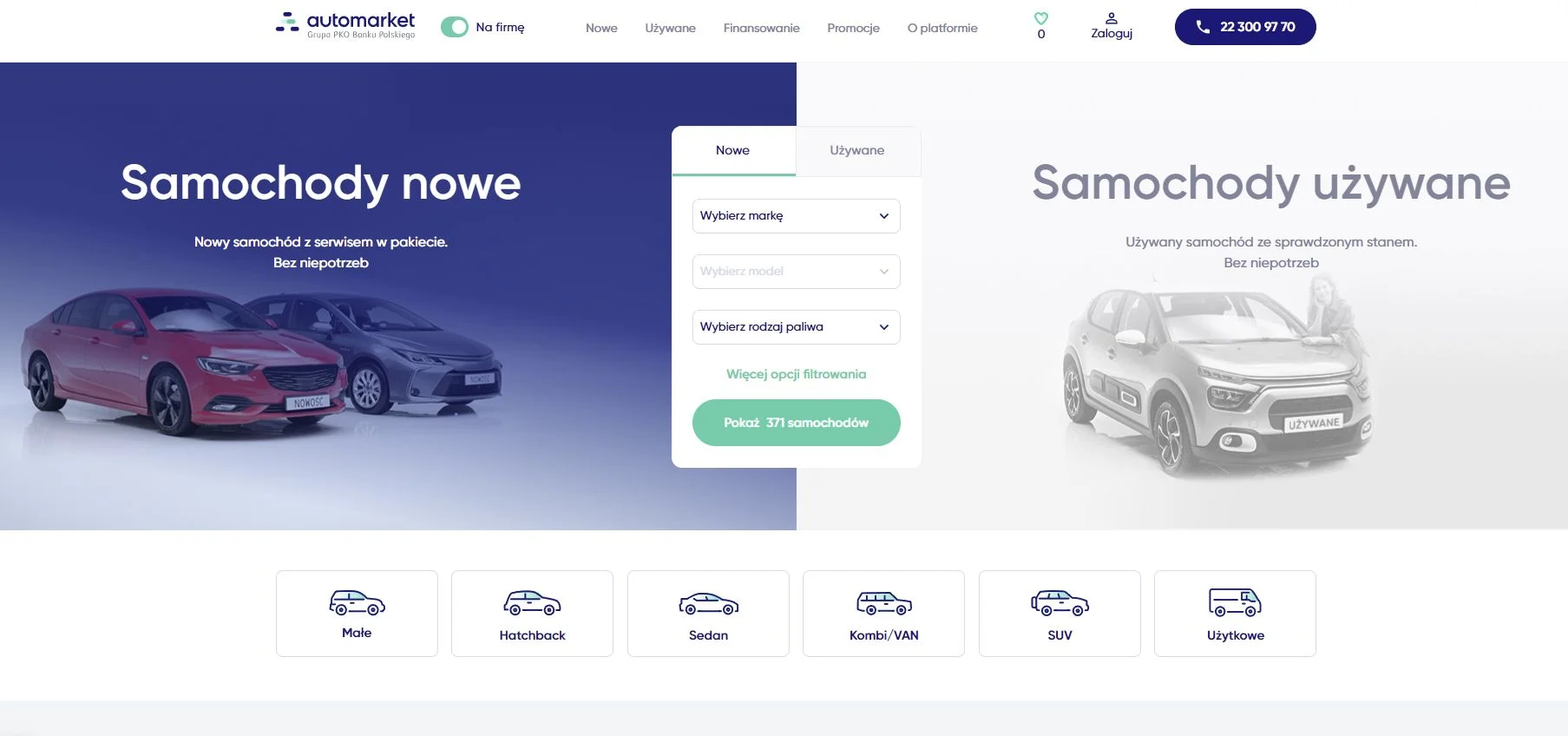 automarket auta od ręki
