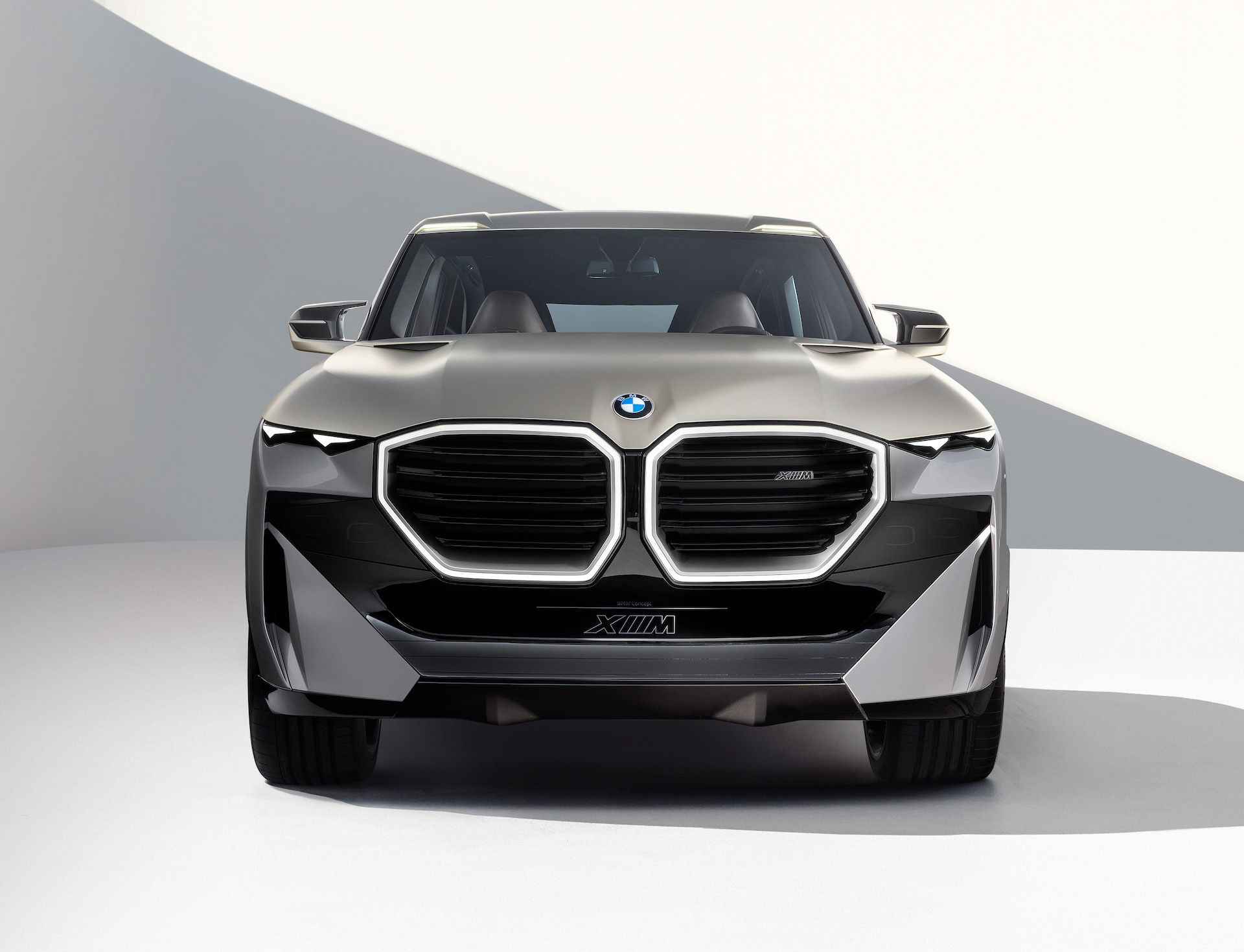 BMW XM